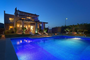 Evergreen Seaside Villa with private pool - Dodekanes Faliraki